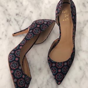 Banana Republic Andilla D’Orsay Pump